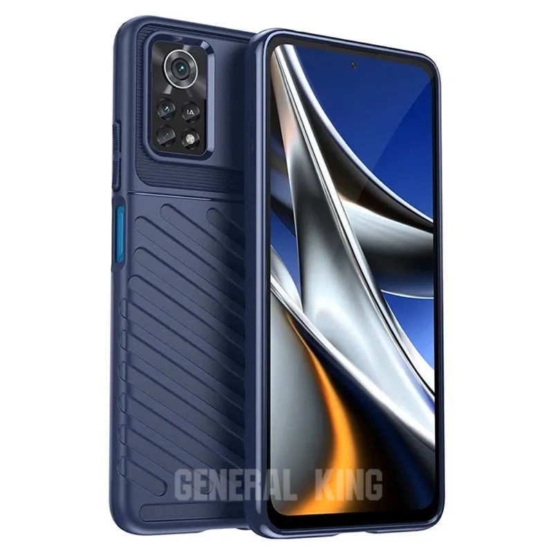 کاور ژنرال کینگ مدل GR-NKC برای گوشی شیائومی Poco X4 Pro 5G - تصویر 3