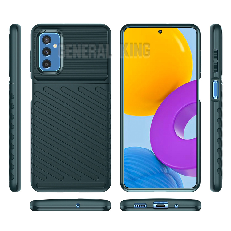کاور ژنرال کینگ مدل B-NKC برای گوشی سامسونگ Galaxy M52 به همراه بندآویز - تصویر 9