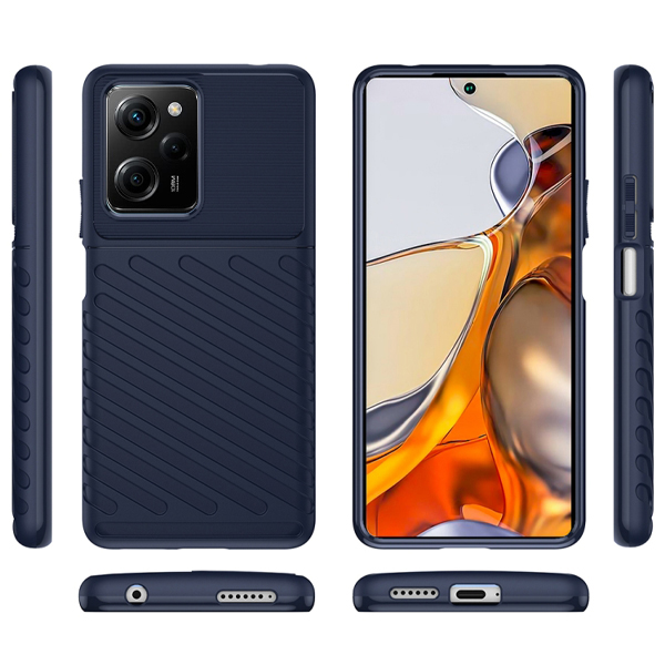 کاور ژنرال کینگ مدل GR-NKC برای گوشی شیائومی Poco X5 Pro - تصویر 7
