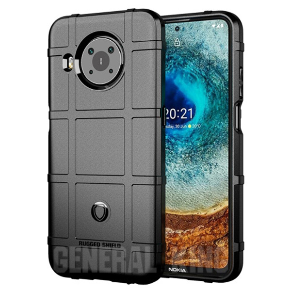 کاور ژنرال کینگ مدل GR-NO برای گوشی نوکیا X20 - تصویر 2