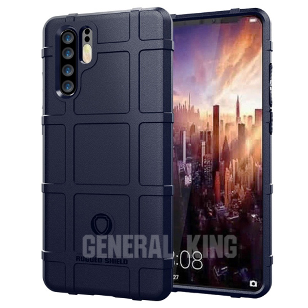 کاور ژنرال کینگ مدل B-NO برای گوشی هوآوی P30 pro به همراه بندآویز - تصویر 3