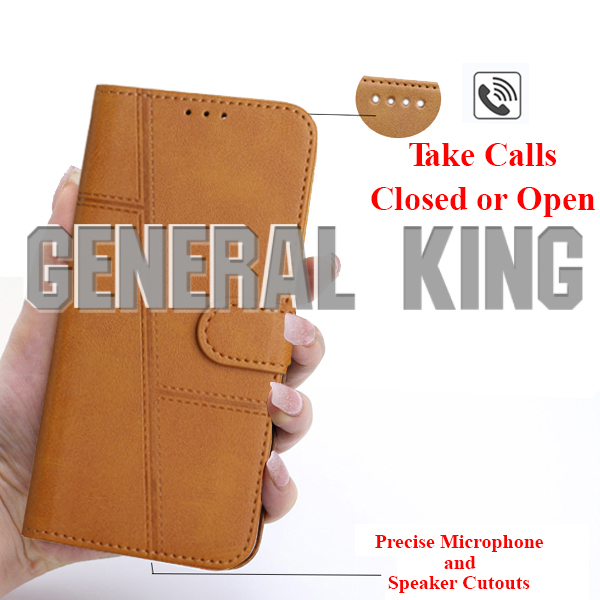 کیف کلاسوری ژنرال کینگ مدل GR-MGC21 برای گوشی شیائومی Redmi Note 14 4G به همراه بندآویز - تصویر 11