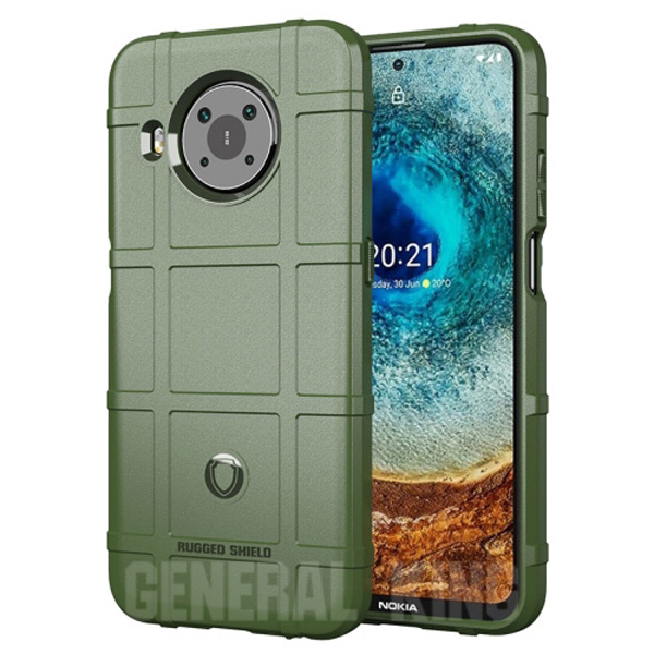 کاور ژنرال کینگ مدل B-NO برای گوشی نوکیا X20 به همراه بند آویز - تصویر 10