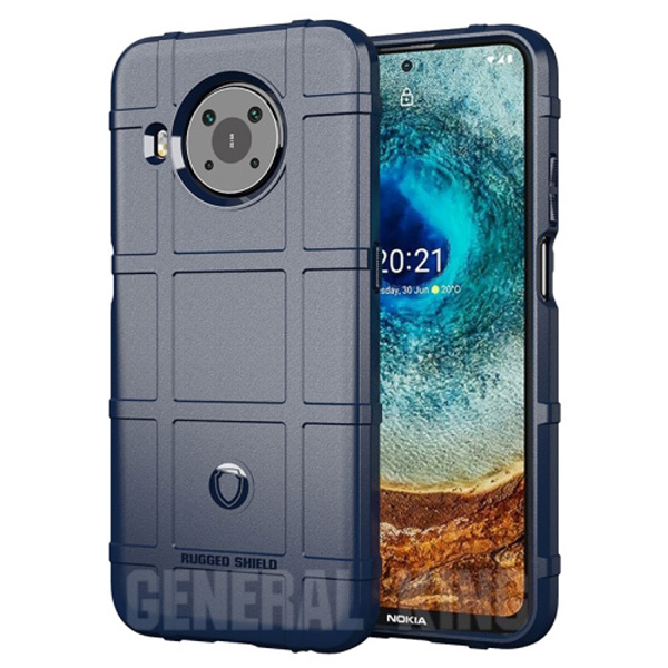 کاور ژنرال کینگ مدل B-NO برای گوشی نوکیا X20 به همراه بند آویز - تصویر 9
