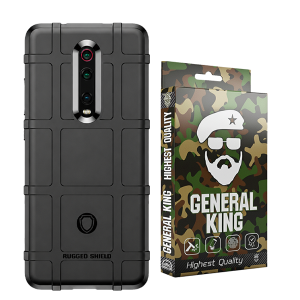 کاور ژنرال کینگ مدل GR-NO برای گوشی شیائومی Redmi K20 / K20 Pro / Mi 9T / Mi 9T Pro
