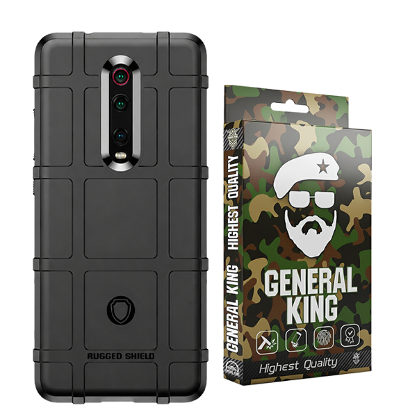 کاور ژنرال کینگ مدل GR-NO برای گوشی شیائومی Redmi K20 / K20 Pro / Mi 9T / Mi 9T Pro