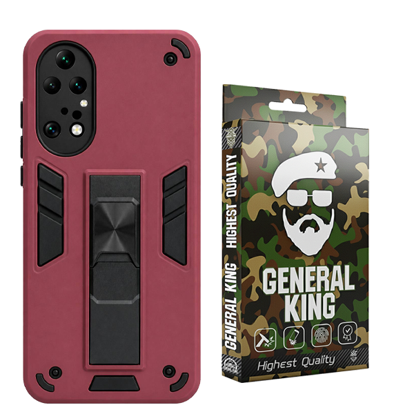 کاور ژنرال کینگ مدل GR-DAP برای گوشی هوآوی P50 Pro