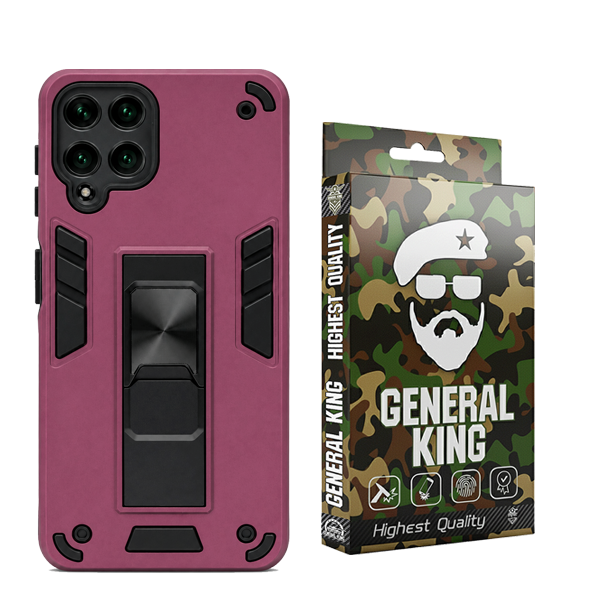 کاور ژنرال کینگ مدل GR-DAP برای گوشی سامسونگ Galaxy F62 / M62