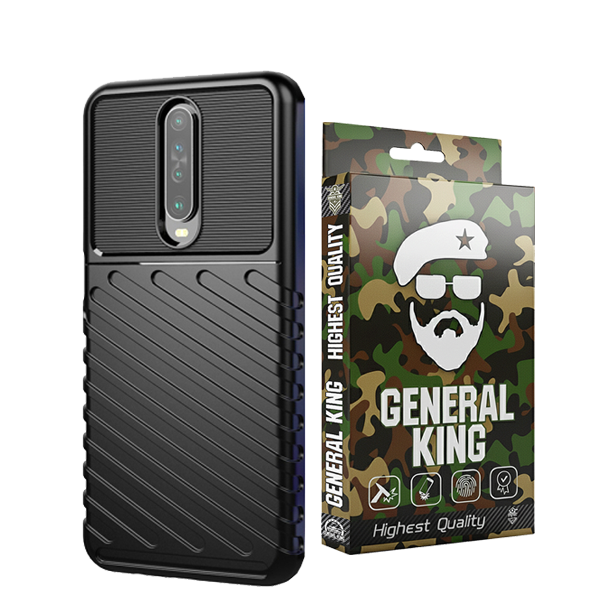 کاور ژنرال کینگ مدل GR-NKC برای گوشی شیائومی Redmi K20 / K20 Pro / Mi 9T / Mi 9T Pro