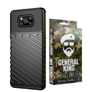 کاور ژنرال کینگ مدل GR-NKC برای گوشی شیائومی Poco X3 / Poco X3 NFC / Poco X3 Pro