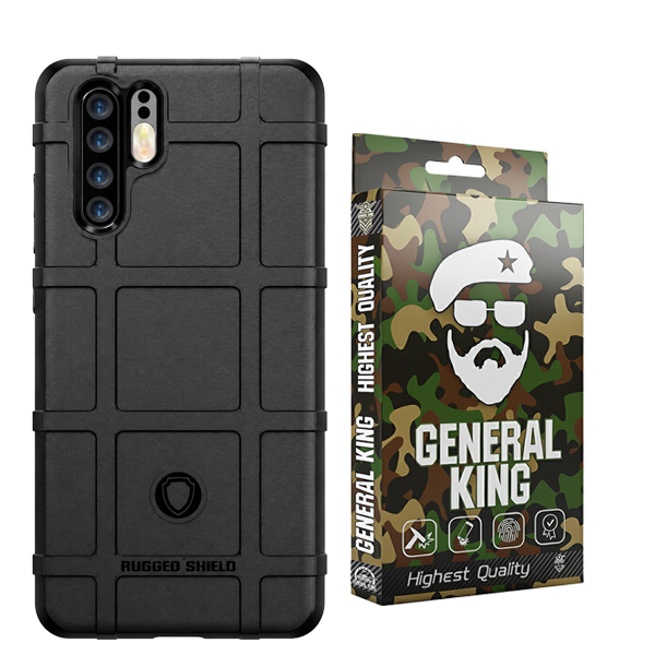 کاور ژنرال کینگ مدل GR-NO برای گوشی هوآوی P30 pro