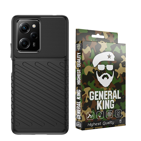 کاور ژنرال کینگ مدل GR-NKC برای گوشی شیائومی Poco X5 Pro