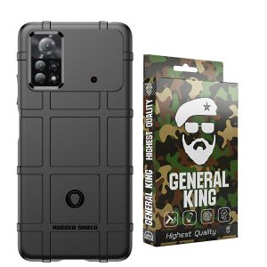 کاور ژنرال کینگ مدل GR-NO برای گوشی شیائومی Poco X4 Pro