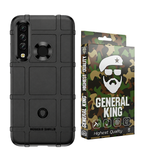 کاور ژنرال کینگ مدل GR-NO برای گوشی هوآوی Psmart 2019 / آنر 10 Lite / آنر 20 lite