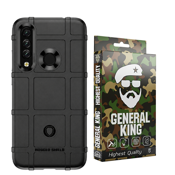 کاور ژنرال کینگ مدل GR-NO برای گوشی هوآوی Psmart 2019 / آنر 10 Lite / آنر 20 lite